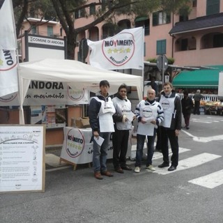 Elezioni Andora: arrivano i 5 stelle Elezioni Andora: arrivano i 5 stelle