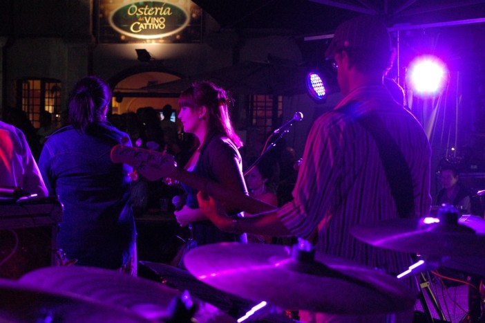 Under the Tower, venerdì in concerto a Cairo Montenotte