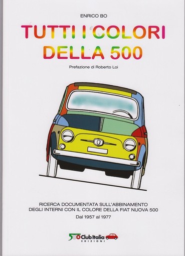 Garlenda: continua la rassegna culturale al Museo Multimediale della 500 Garlenda: continua la rassegna culturale al Museo Multimediale della 500