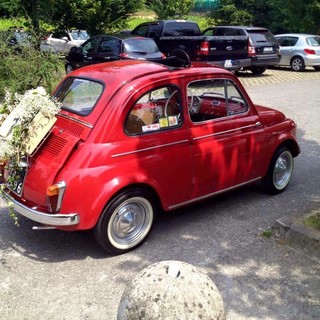 Foto tratta dalla Pagina Facebook "Fiat 500 nel mondo"