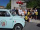 La 500 "Settebellezze" torna al Gaslini La 500 "Settebellezze" torna al Gaslini
