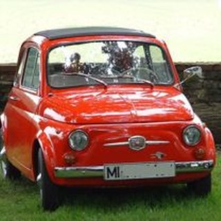 Garlenda: Fiat 500 Club super ospite a Torino