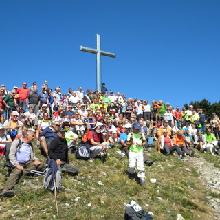 “Festa del Fiore” alla cime del Monte Carmo