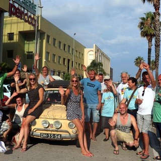 Le prime 500 arrivano a Garlenda