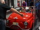 La 500 di Mario Berrino al Museo di Garlenda
