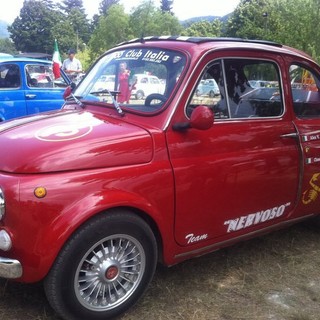 Bollo sulle auto d'epoca: Melgrati e Barbero presentano una proposta di legge