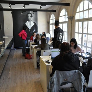 "Ferrania Film Museum": gli alunni del "Patetta" riorganizzano l'archivio di fabbrica