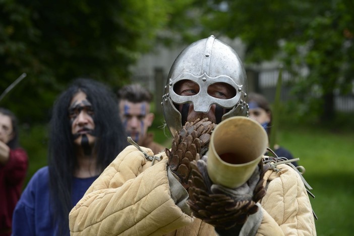 "Game of Kings" approda nel savonese: due date e poi il bis a Genova