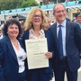 Andora, Antonella Soldi tra i nuovi Cavalieri della Repubblica. Il sindaco Demichelis: "Una professionista al servizio delle istituzioni e della comunità"