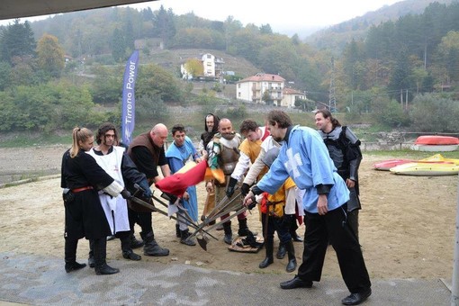 "Courtesy foto l'Ordine del Gheppio"