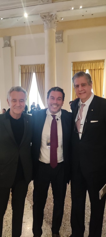 Condivisione di grandi competenze ed esperienze alla 6ª Edizione degli Stati Generali dell’Export Condivisione di grandi competenze ed esperienze alla 6ª Edizione degli Stati Generali dell’Export