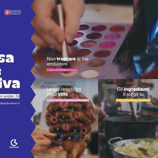 “Osa cambiare prospettiva” la campagna di CFP Cemon che invita i giovani a ripensare il proprio futuro