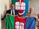 Incontro in Regione tra il nuovo Prefetto di Savona Enrico Gullotti e il presidente Toti (FOTO)