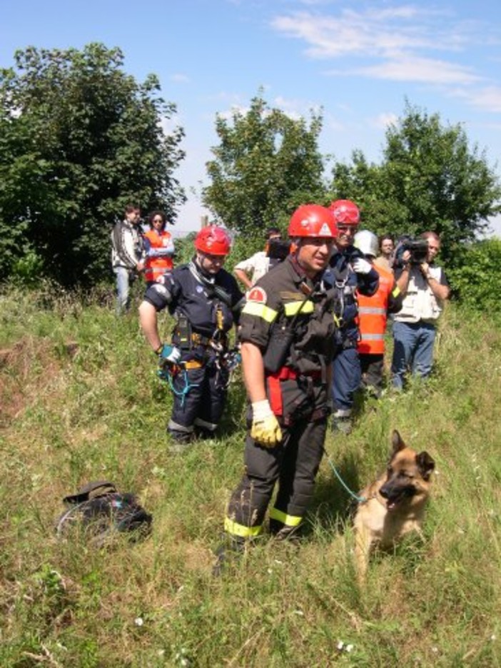 Fungaiolo disperso a Monesi, arrivano in soccorso le unità cinofele da Savona Fungaiolo disperso a Monesi, arrivano in soccorso le unità cinofele da Savona