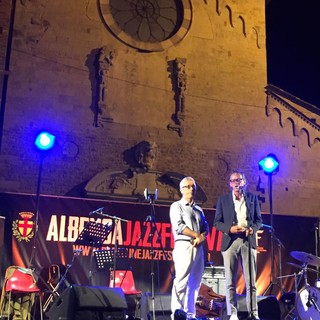 Si è concluso l'Albenga Jazz Festival, il sindaco Tomatis: "Tre serate di musica di altissimo livello"