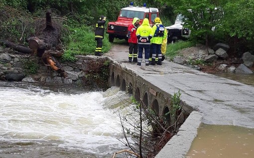 Donne annegate nel Letimbro a Savona, il guado era abusivo Donne annegate nel Letimbro a Savona, il guado era abusivo