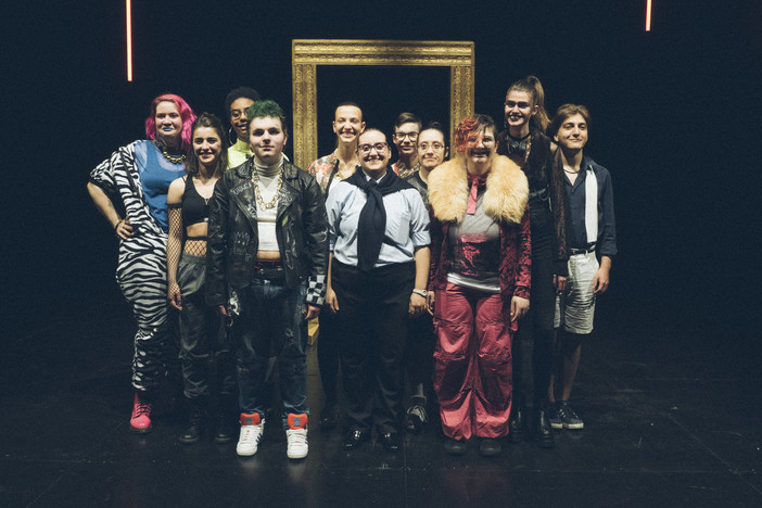 Nella foto di repertorio: un momento di una passata edizione dei corsi Yepp/Kronoteatro