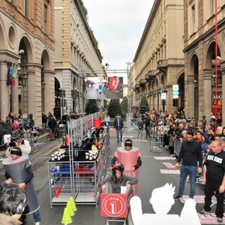 La Molecola Coop Race debutta in Liguria!