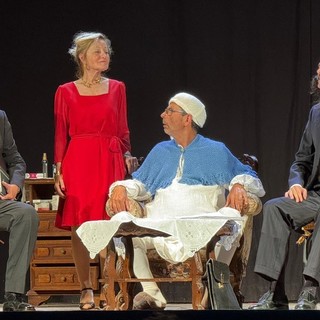Borgio Verezzi, il 24 ottobre al teatro Gassman "Il malato immaginario"