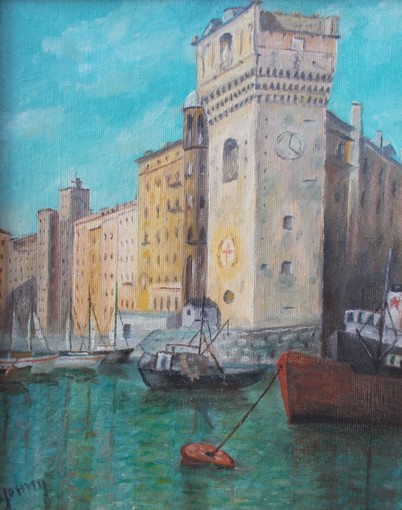 Albisola, oggi inaugurazione della personale di Yenny Grisanti