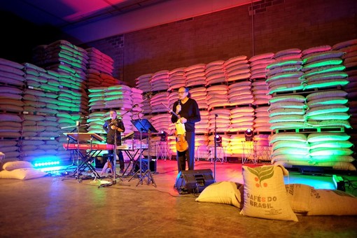 Ultimo concerto di "Musica in Porto" a Vado Ligure Ultimo concerto di "Musica in Porto" a Vado Ligure