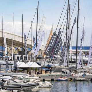 Il Salone Nautico si chiude con numeri da record, Cecchi: "Viviamo un momento magico, tutta la filiera è contenta" (Foto e video) Il Salone Nautico si chiude con numeri da record, Cecchi: "Viviamo un momento magico, tutta la filiera è contenta" (Foto e video)
