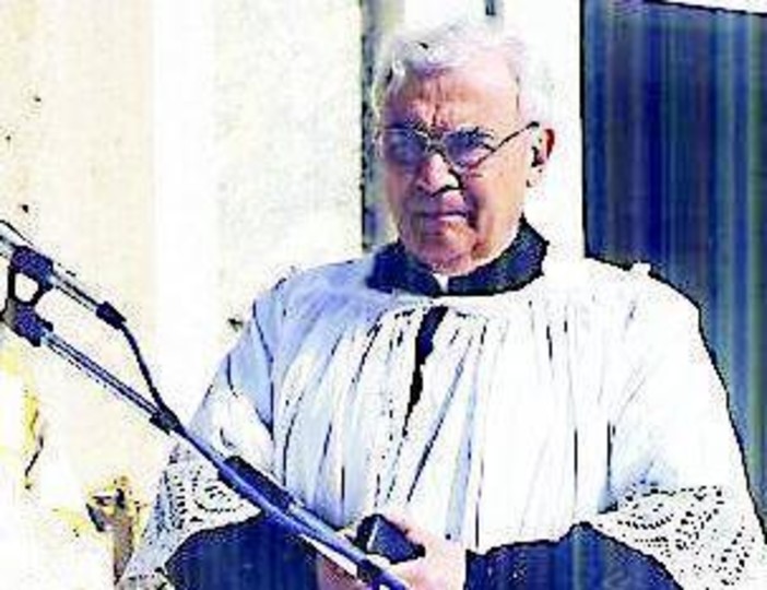 Savona: oggi i funerali di don Giuseppe Bertolotto Savona: oggi i funerali di don Giuseppe Bertolotto