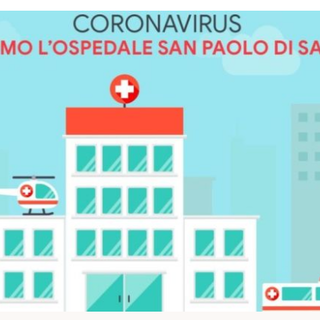 #Braccialunghe: una raccolta fondi al tempo del Coronavirus per aiutare l'Asl 2 e l'ospedale San Paolo di Savona