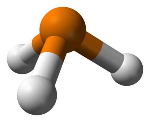 Tutta Salute: a Vado Ligure mancava solo l'acqua di fosfina