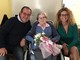 Millesimo, festa per i 100 anni della signora Irma (FOTO)