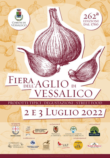 Vessalico (IM): tutto pronto per la grande festa del 2 e 3 luglio. Vessalico (IM): tutto pronto per la grande festa del 2 e 3 luglio.