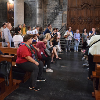 Giornate FAI d’Autunno: successo per il progetto “L’acqua alle radici di Albenga”