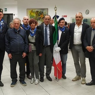 Nasce la Sezione intercomunale delle “Albissole” dell’Associazione Italiana Combattenti Interalleati Nasce la Sezione intercomunale delle “Albissole” dell’Associazione Italiana Combattenti Interalleati
