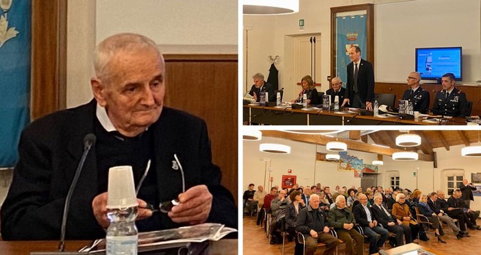 70 anni di Aeronautica Militare ad Andora: un legame forte con la città, una storia andorese speciale 70 anni di Aeronautica Militare ad Andora: un legame forte con la città, una storia andorese speciale