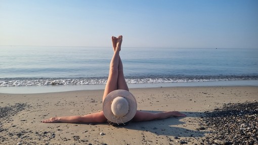 7 giugno Giornata mondiale del naturismo 7 giugno Giornata mondiale del naturismo