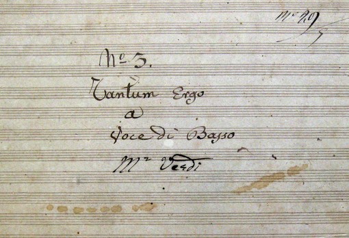 Frontespizio dell' opera