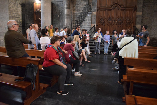 Giornate FAI d’Autunno: successo per il progetto “L’acqua alle radici di Albenga”