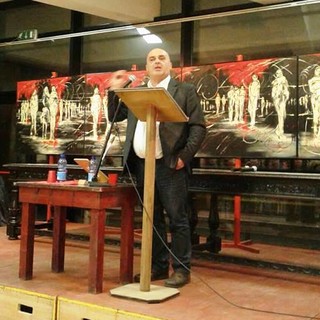 Primarie PD, "Savona città europea": Livio Di Tullio presenta il programma in Villa cambiaso
