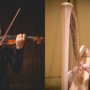 I Pomeriggi della Mozart arrivano a Zinola: violino e arpa nella Chiesa del Santo Spirito I Pomeriggi della Mozart arrivano a Zinola: violino e arpa nella Chiesa del Santo Spirito