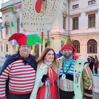 Carnevale Savona: ecco il programma di eventi di Re Cicciolin e corte