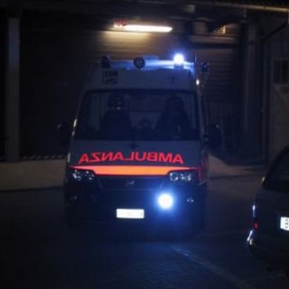 Quiliano, Harley contro una pianta: muore il passeggero, gravissimo il conducente