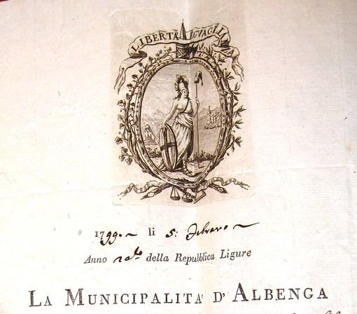 Nuovo appuntamento con la rassegna "Albenga Passato e Presente" Nuovo appuntamento con la rassegna "Albenga Passato e Presente"