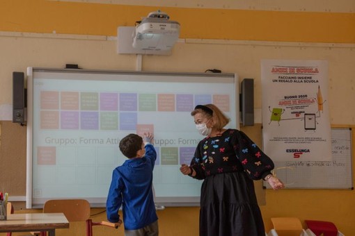 Si conclude la 6^ edizione di ‘Amici di scuola’: in sei anni donato in Liguria oltre mezzo milione di euro
