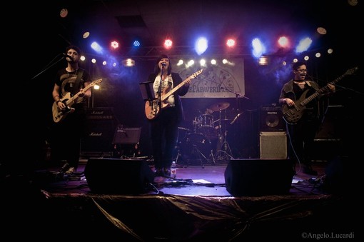 Vado Ligure si tinge di rosa con gli Sherocks e il loro tributo alle donne del rock