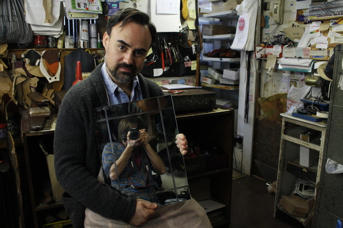 Da Albissola a Londra per fare lo sceneggiatore: Marco Panichella presenta il cortometraggio "Last Love"