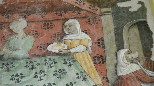 Da Busca ad Albenga sulle tracce delle opere dei fratelli Biazaci