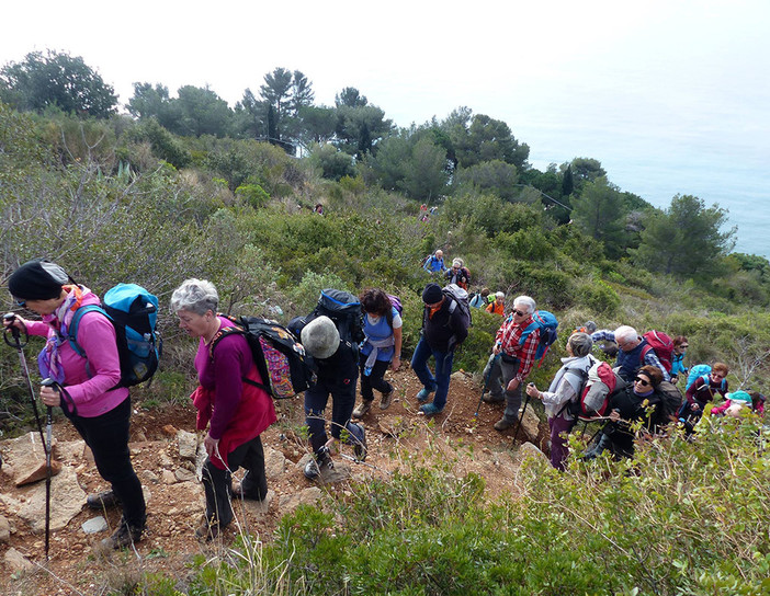 Loano non solo mare, giovedì 22 marzo escursione sul circuito alto di Valloria