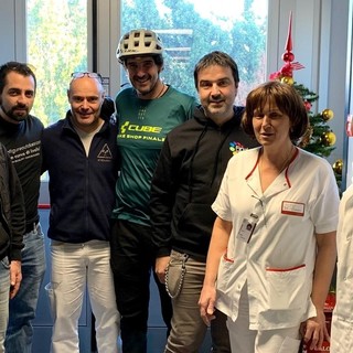 Foto pagina Facebook "Finale Outdoor Resort"