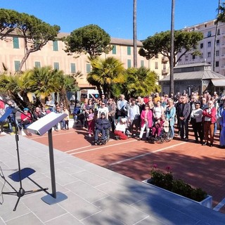 81° anniversario della Liberazione ad Albenga, dalla fiaccolata alla celebrazione del 25 Aprile