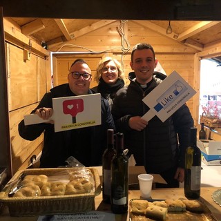 Alassio De.Co. street food: protagonisti anche gli studenti dell’Istituto “Giancardi - Galilei – Aicardi” (FOTO)